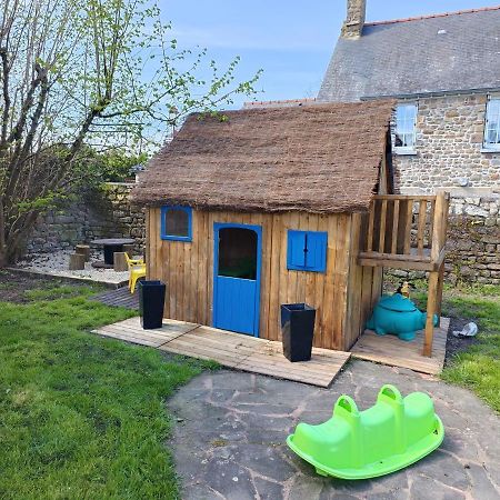 La Baie Du Mont Appartement De Vacances Proche Du Mont Saint Michel Ро-сюр-Куэнон Экстерьер фото