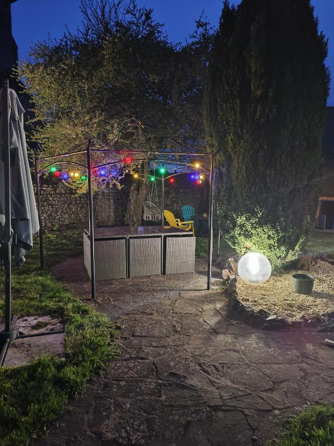 La Baie Du Mont Appartement De Vacances Proche Du Mont Saint Michel Ро-сюр-Куэнон Экстерьер фото