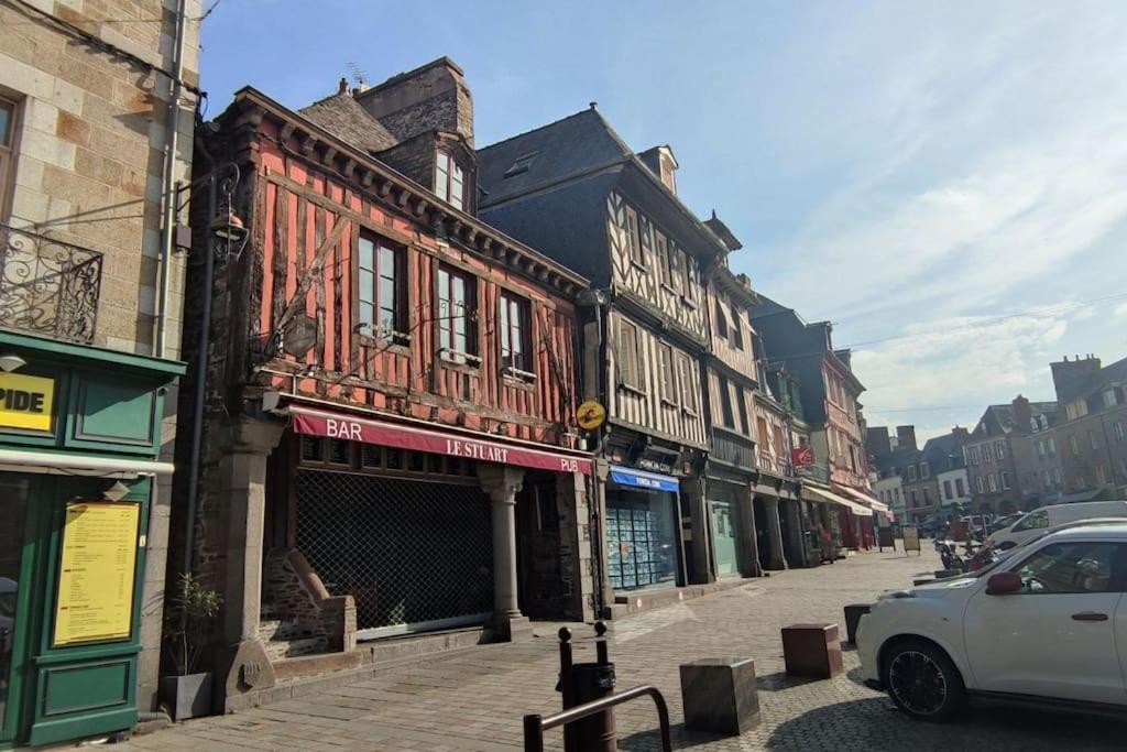 La Baie Du Mont Appartement De Vacances Proche Du Mont Saint Michel Ро-сюр-Куэнон Экстерьер фото