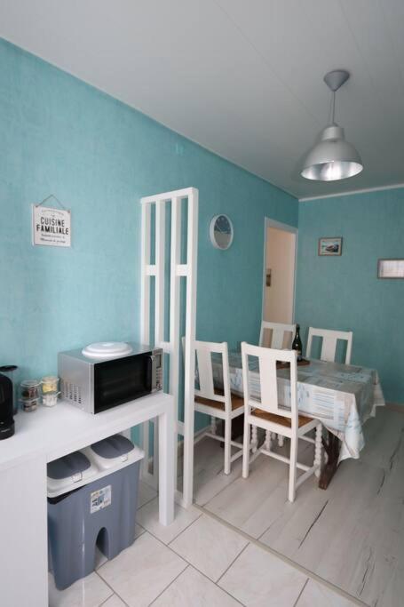 La Baie Du Mont Appartement De Vacances Proche Du Mont Saint Michel Ро-сюр-Куэнон Экстерьер фото