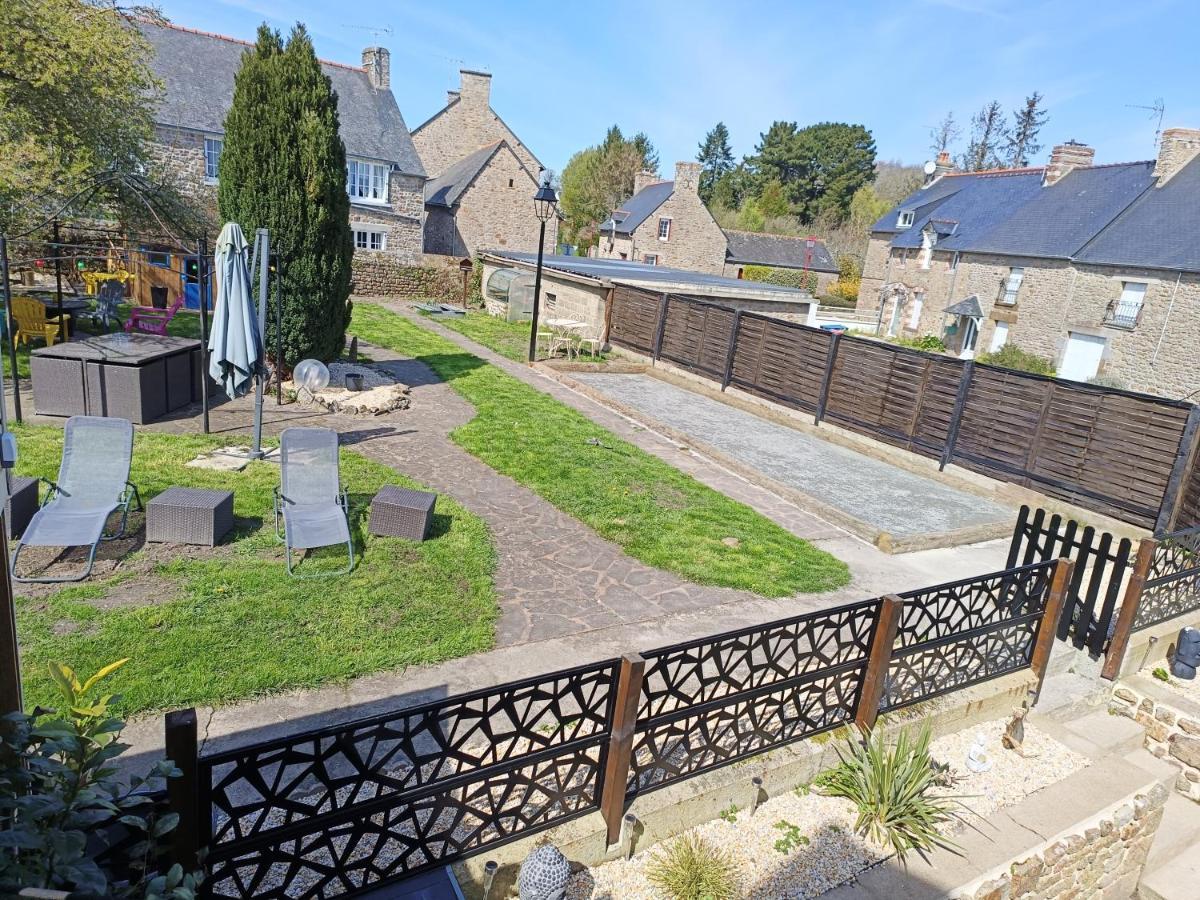 La Baie Du Mont Appartement De Vacances Proche Du Mont Saint Michel Ро-сюр-Куэнон Экстерьер фото