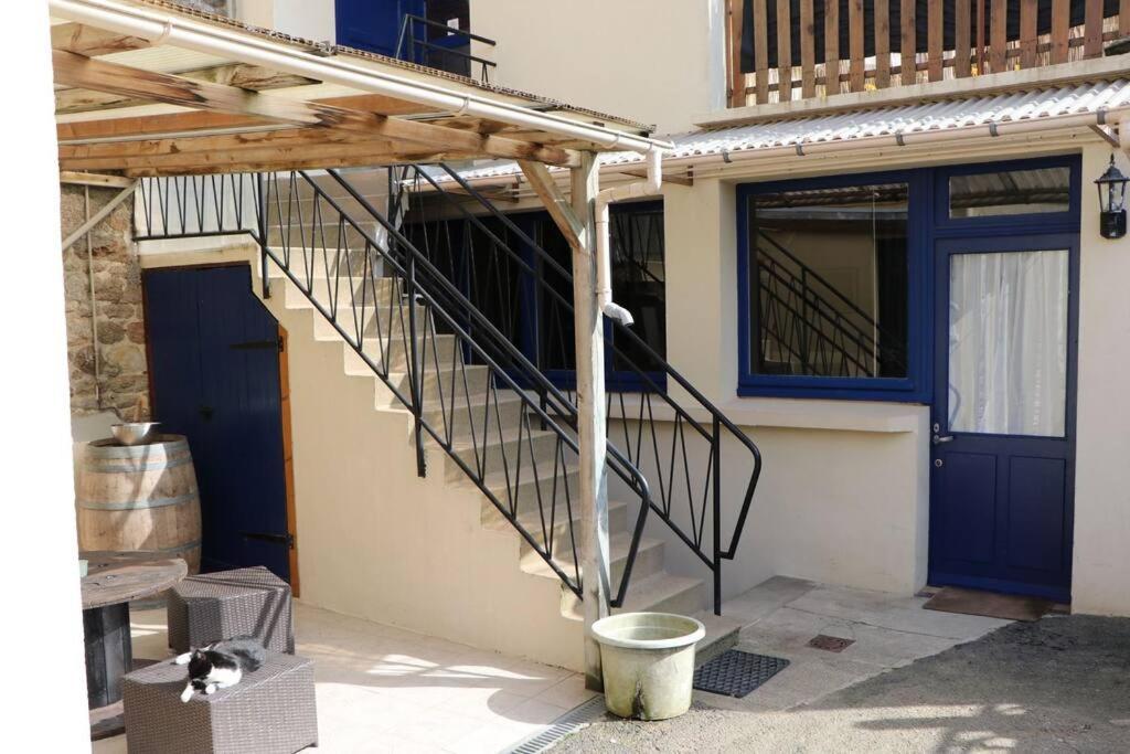 La Baie Du Mont Appartement De Vacances Proche Du Mont Saint Michel Ро-сюр-Куэнон Экстерьер фото