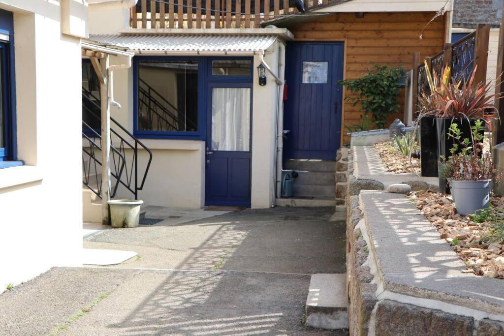La Baie Du Mont Appartement De Vacances Proche Du Mont Saint Michel Ро-сюр-Куэнон Экстерьер фото